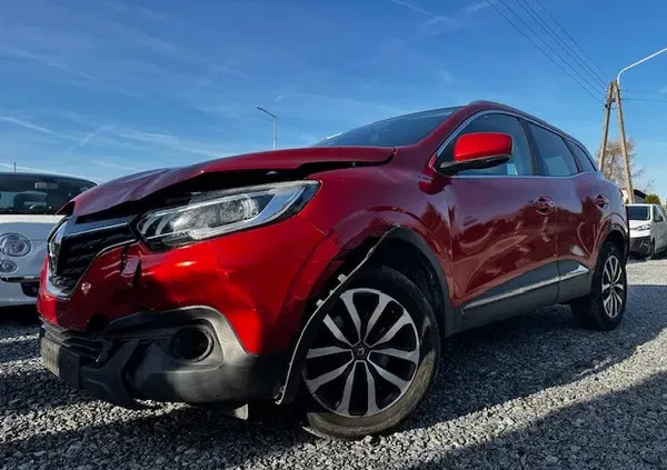 renault Renault Kadjar cena 28800 przebieg: 83900, rok produkcji 2015 z Turek